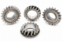 RV6 16-21 Civic 1.5T Helical Cut 3rd/4th Geat Set